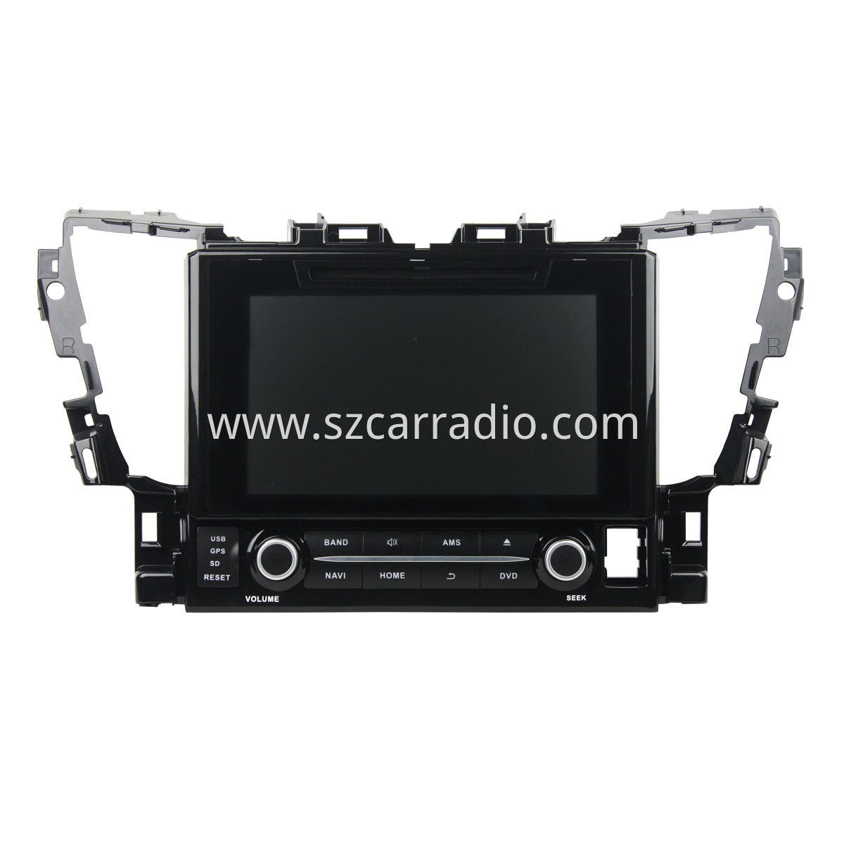 auto dvd system for Alphard 2015